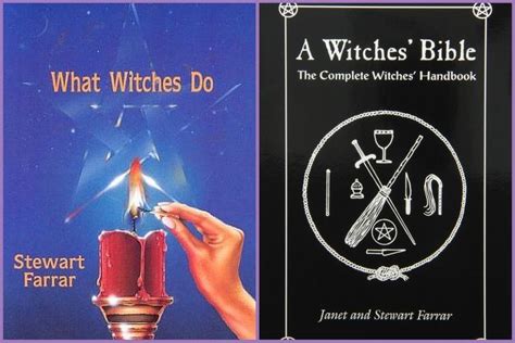 Talented witch authors